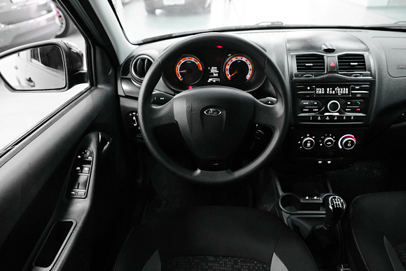 Lada (ВАЗ) Granta Comfort, 2020 года, пробег 72346 км