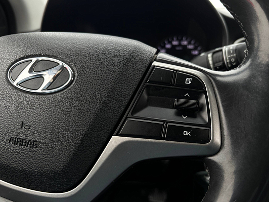 Hyundai Solaris Comfort, 2018 года, пробег 144192 км
