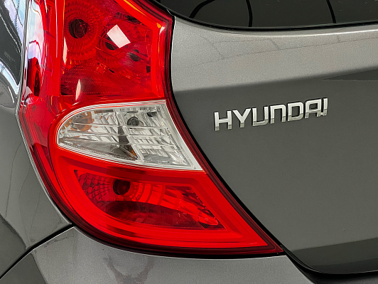Hyundai Solaris Active, 2013 года, пробег 205002 км