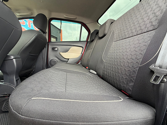 Renault Logan Luxe Privilege, 2015 года, пробег 133300 км