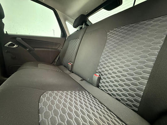 Lada (ВАЗ) Granta Comfort Light, 2022 года, пробег 105512 км