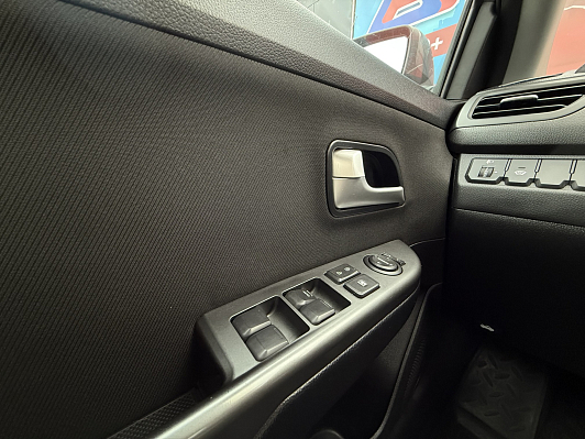 Kia Rio, 2012 года, пробег 123965 км