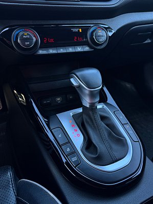 Kia Cerato GT Line, 2022 года, пробег 70200 км