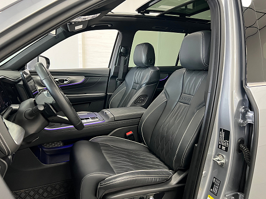 GAC GS8 GX Premium, 2023 года, пробег 52007 км