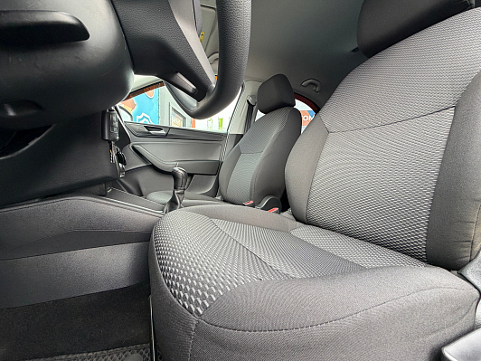 Volkswagen Polo Respect, 2021 года, пробег 41797 км