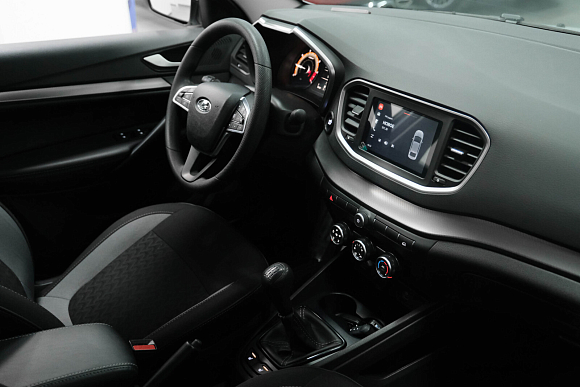 Lada (ВАЗ) Vesta Comfort Plus + P1.1 (Предсерийная), 2024 года, пробег 19000 км