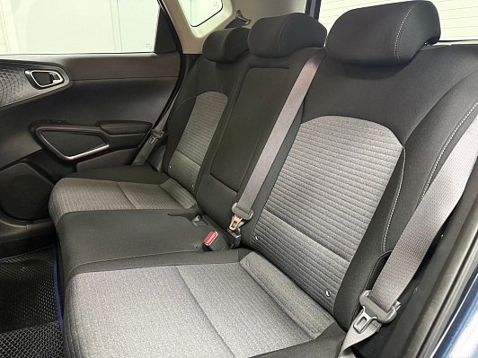 Kia Soul Prestige, 2020 года, пробег 146000 км