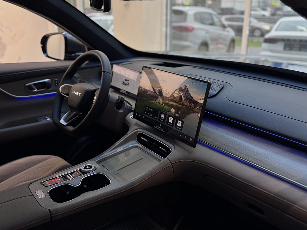 TENET T8 Prime, белый