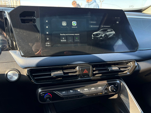 GAC GS3 GB-R, 2024 года, пробег 30373 км