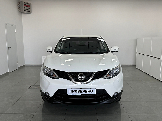 Nissan Qashqai SE, 2014 года, пробег 146242 км