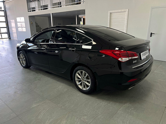 Hyundai i40 Active Plus, 2015 года, пробег 202000 км