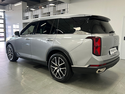 GAC GS8 GX Premium, 2023 года, пробег 52007 км