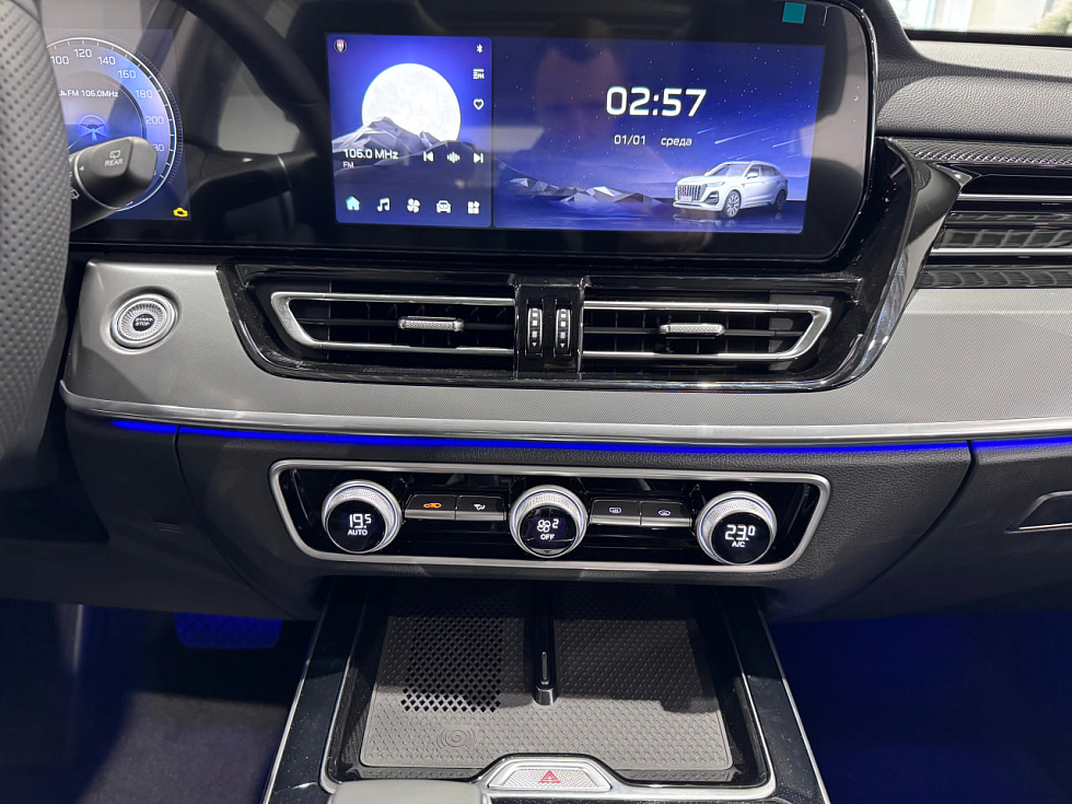 Hongqi HS5 Комфорт (Comfort), черный