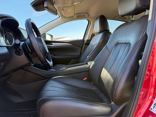Mazda 6 Supreme, 2019 года, пробег 121000 км