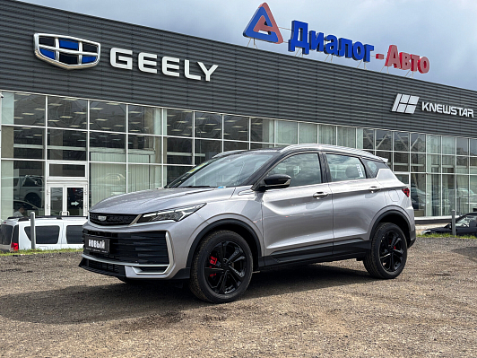 Geely Coolray Champion edition (Binyue Cool), 2025 года, пробег 38 км