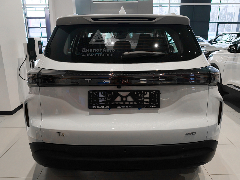 TENET T4 Прайм, серый