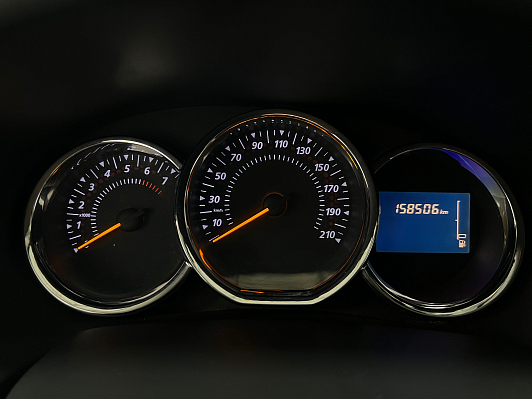 Renault Sandero, 2017 года, пробег 158000 км