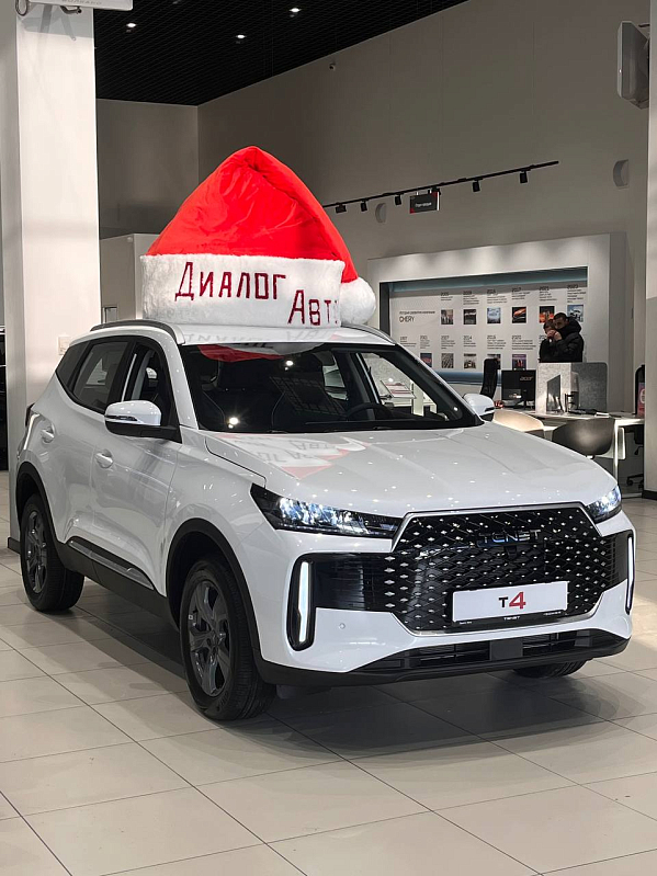 TENET T4 Прайм, белый