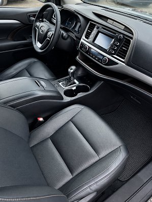 Toyota Highlander, 2014 года, пробег 167991 км