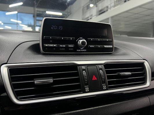 Mazda 3 Active+, 2014 года, пробег 190192 км