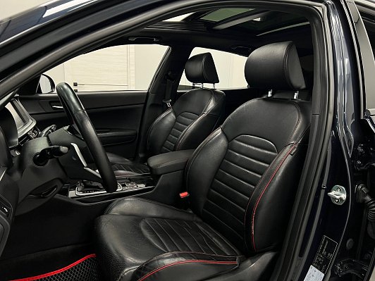 Kia Optima GT Line, 2018 года, пробег 159779 км