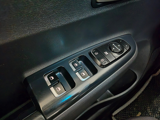 Kia Rio Comfort, 2017 года, пробег 103090 км