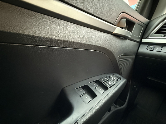 Hyundai Elantra Base, 2017 года, пробег 169782 км