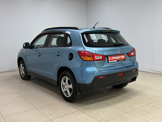 Mitsubishi ASX Inform, 2011 года, пробег 196324 км