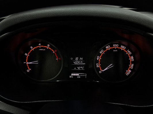 Lada (ВАЗ) Granta, 2024 года, пробег 40005 км
