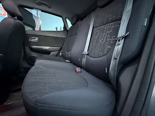 Kia Rio, 2015 года, пробег 112000 км