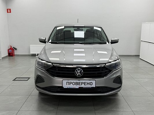 Volkswagen Polo Status, 2021 года, пробег 96447 км