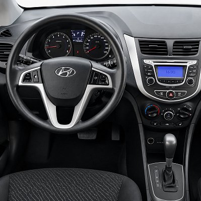 Hyundai Solaris Active, 2014 года, пробег 176578 км