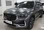 Geely Monjaro Люкс, серый