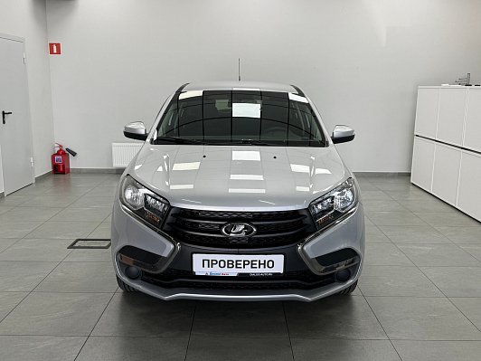 Lada (ВАЗ) XRAY Comfort, 2019 года, пробег 168000 км
