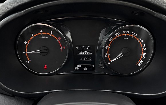 Lada (ВАЗ) Granta Комфорт, 2024 года, пробег 30271 км