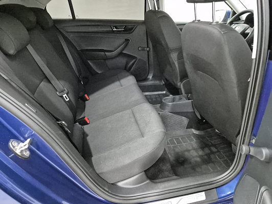 Skoda Rapid Hockey Edition Active, 2018 года, пробег 111310 км