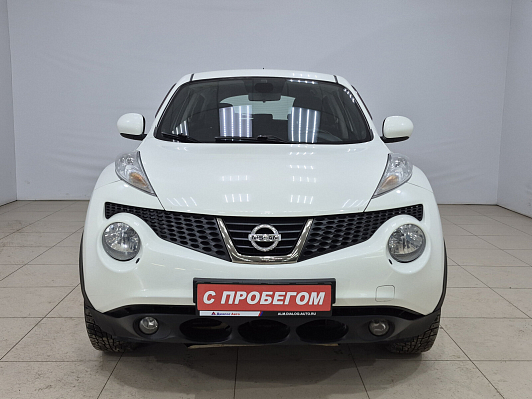 Nissan Juke SE, 2012 года, пробег 132669 км