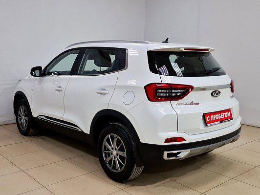 Chery Tiggo 4 Pro Action, 2023 года, пробег 25848 км
