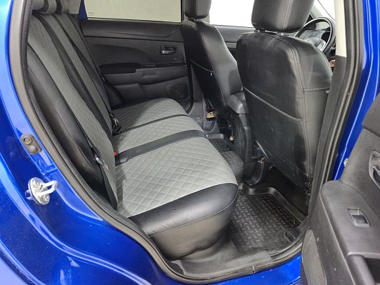 Mitsubishi ASX, 2013 года, пробег 210850 км