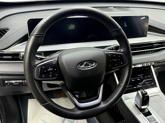 Chery Tiggo 4 Pro Style, 2024 года, пробег 37303 км