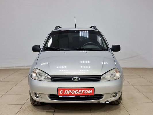 Lada (ВАЗ) Kalina, 2012 года, пробег 175157 км