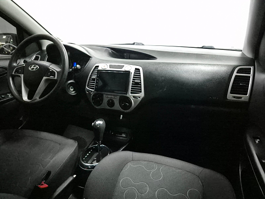 Hyundai i20 Elegance, 2010 года, пробег 140800 км