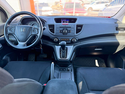 Honda CR-V Lifestyle, 2013 года, пробег 131300 км