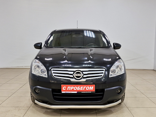 Nissan Qashqai SV+, 2008 года, пробег 185185 км