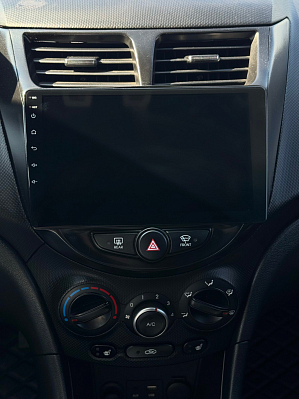 Hyundai Solaris Comfort, 2016 года, пробег 209729 км
