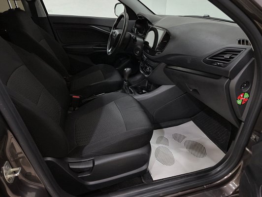Lada (ВАЗ) Vesta Classic Start, 2021 года, пробег 75464 км