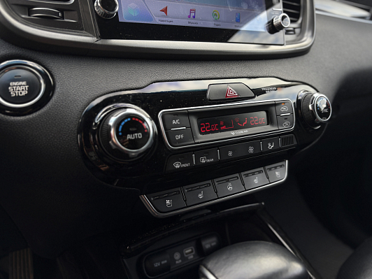 Kia Sorento, 2017 года, пробег 142101 км