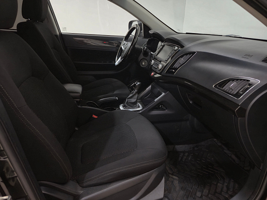 JAC S5 (Eagle) Comfort, 2018 года, пробег 109609 км
