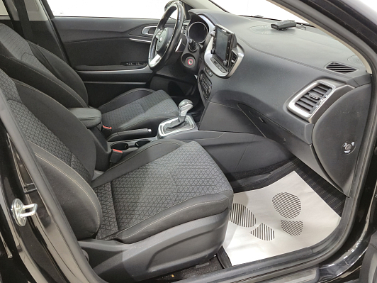 Kia XCeed Luxe, 2020 года, пробег 133230 км