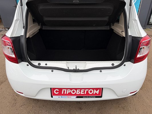 Renault Sandero Confort, 2014 года, пробег 171172 км